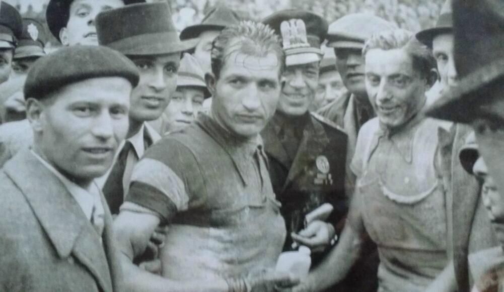 Billede til historien Coppi, Bartali and a divided Italy