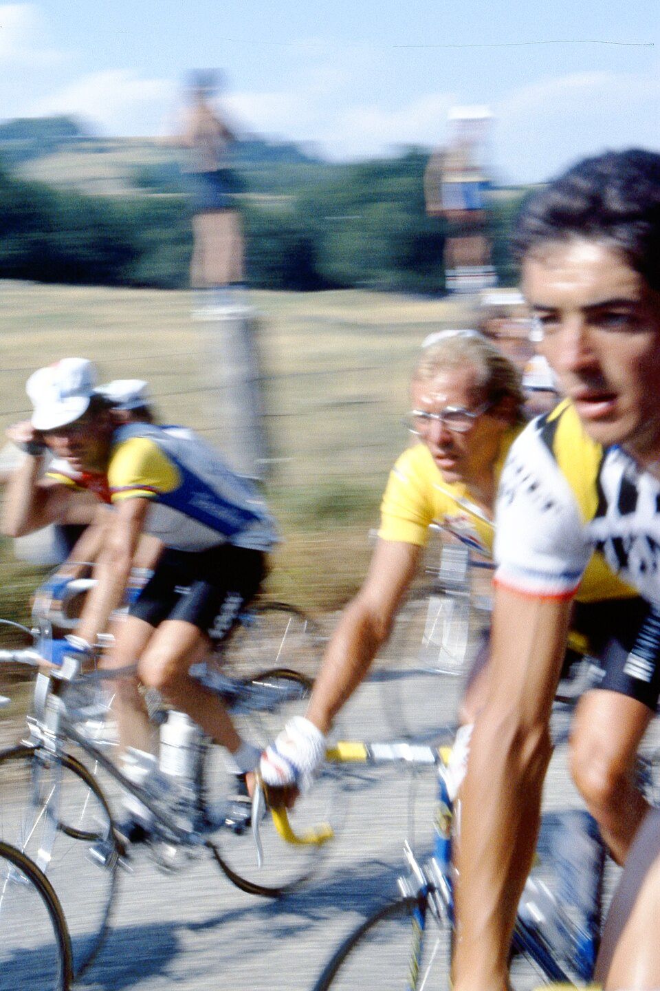 Billede til historien When Oosterbosch found the time trial again