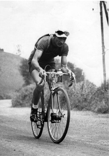 Billede til historien Did Bartali really bring peace back to Italy?