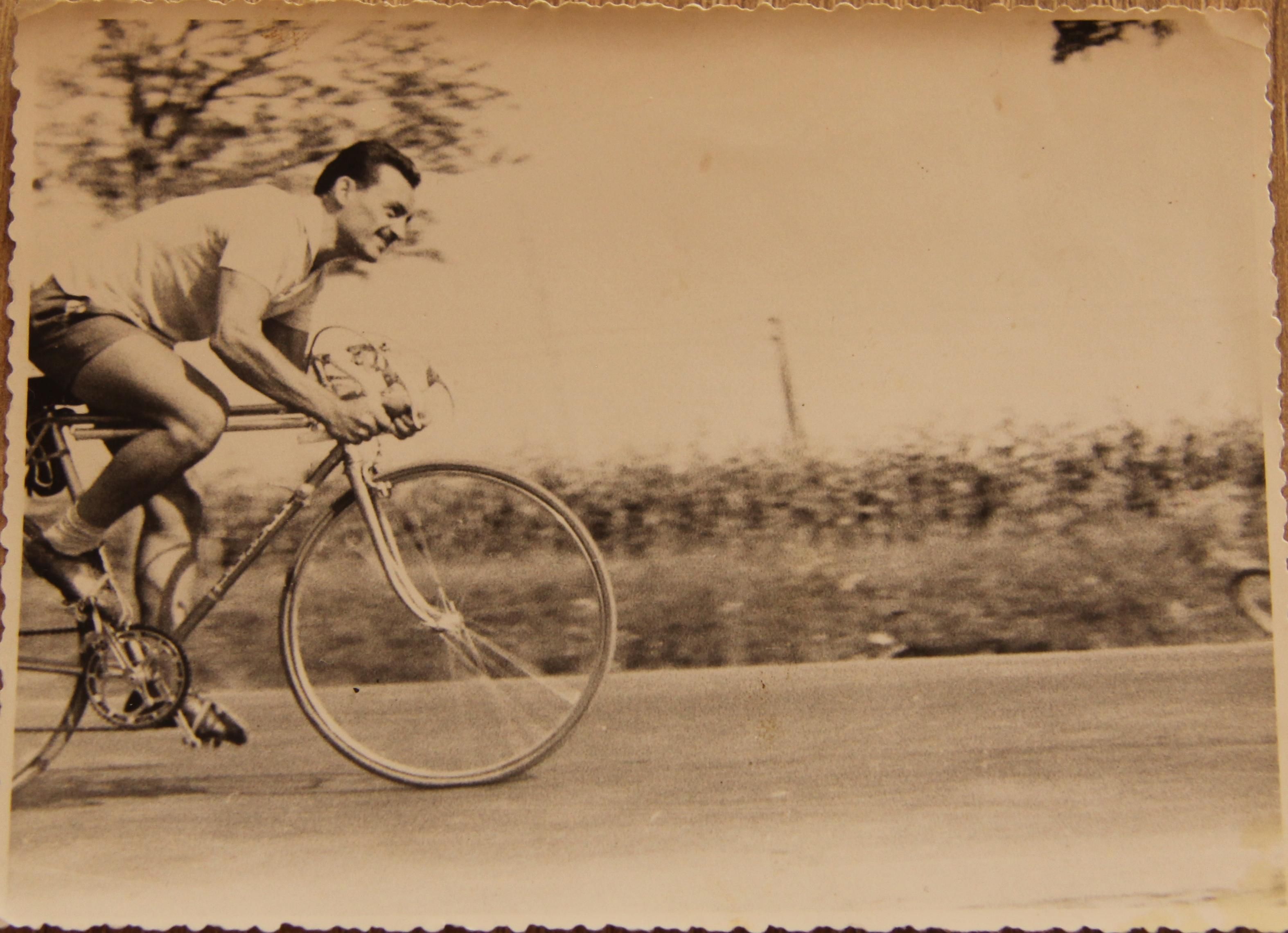 Billede til historien When the bicycle left its first owner