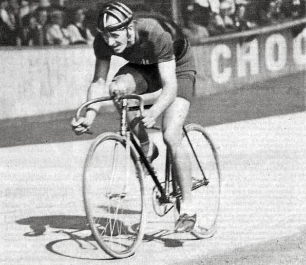 Billede til historien Jan van Hout and the 44,588 metres