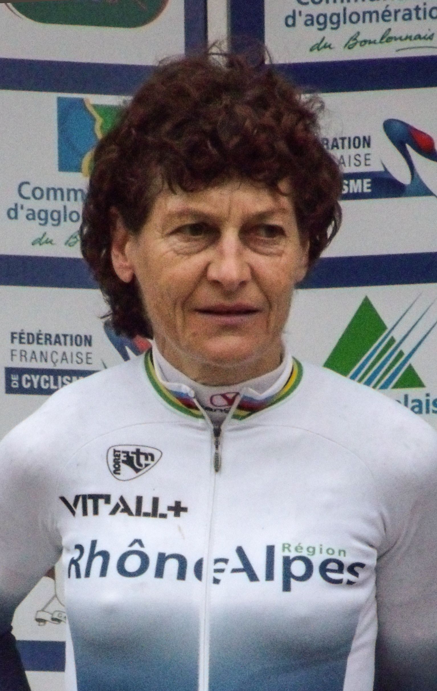 Billede til historien French champion at 52