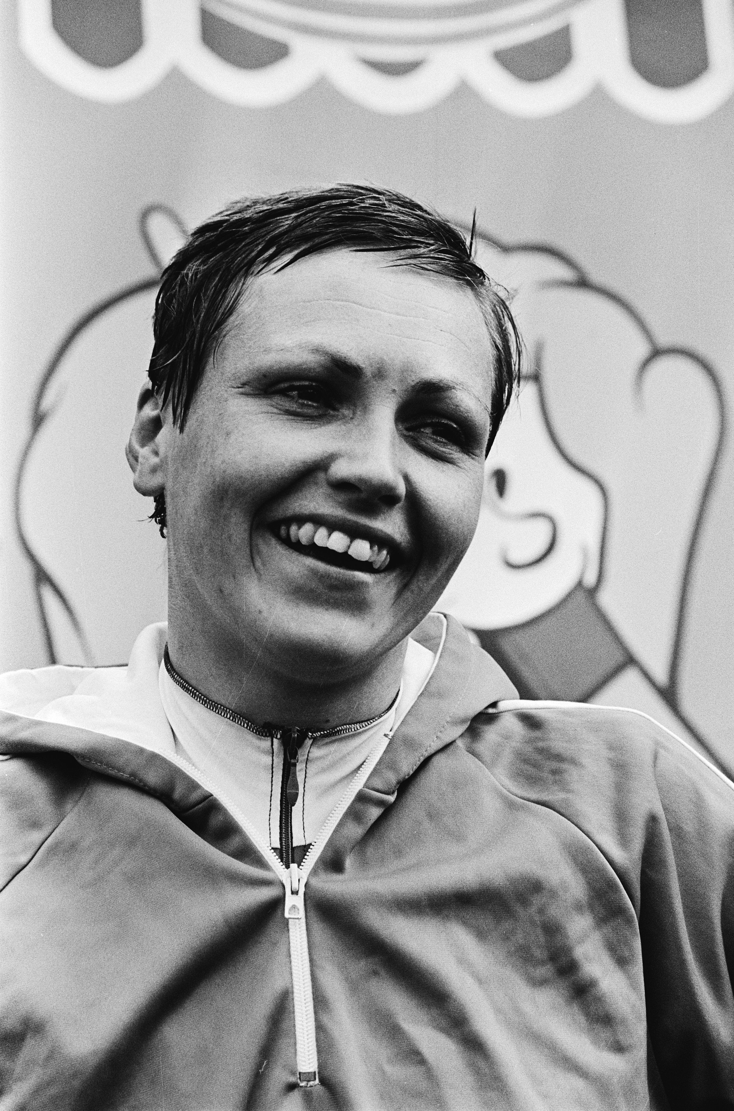 Billede til historien Keetie won almost everything that existed