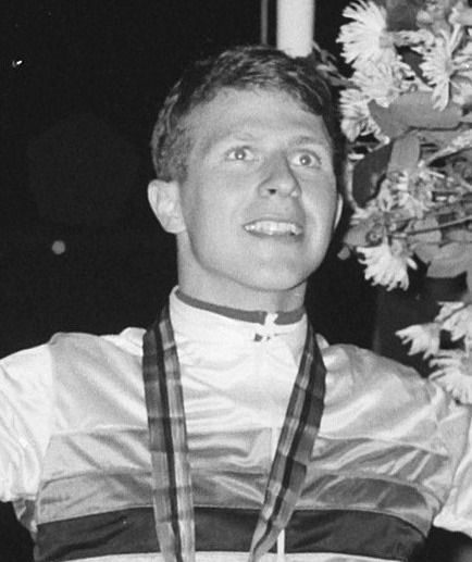 Billede til historien When Fredborg equalled the world record and won silver