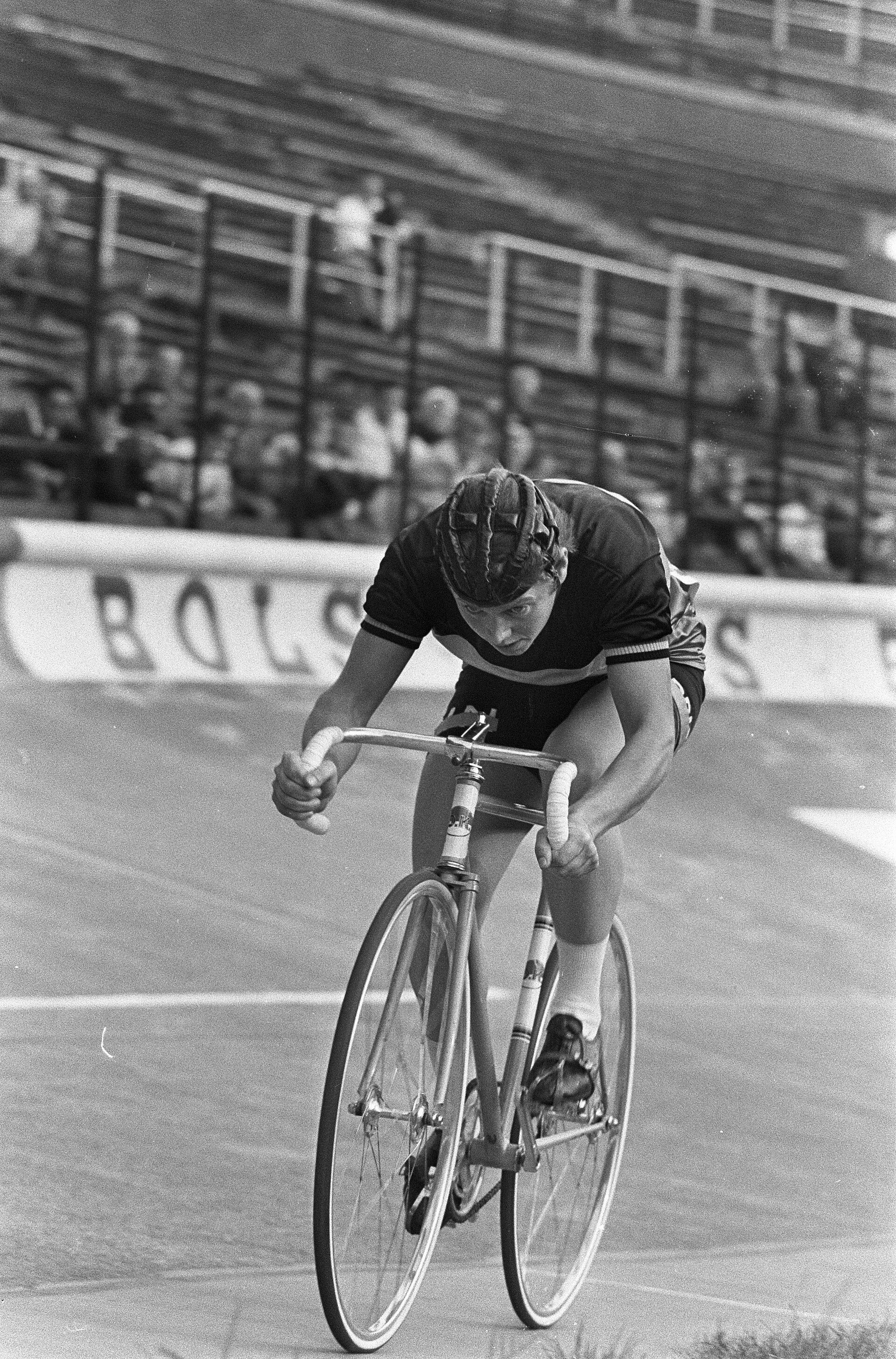 Billede til historien When the coal had been delivered, training began