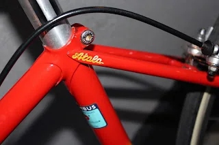 Atala seat cluster
