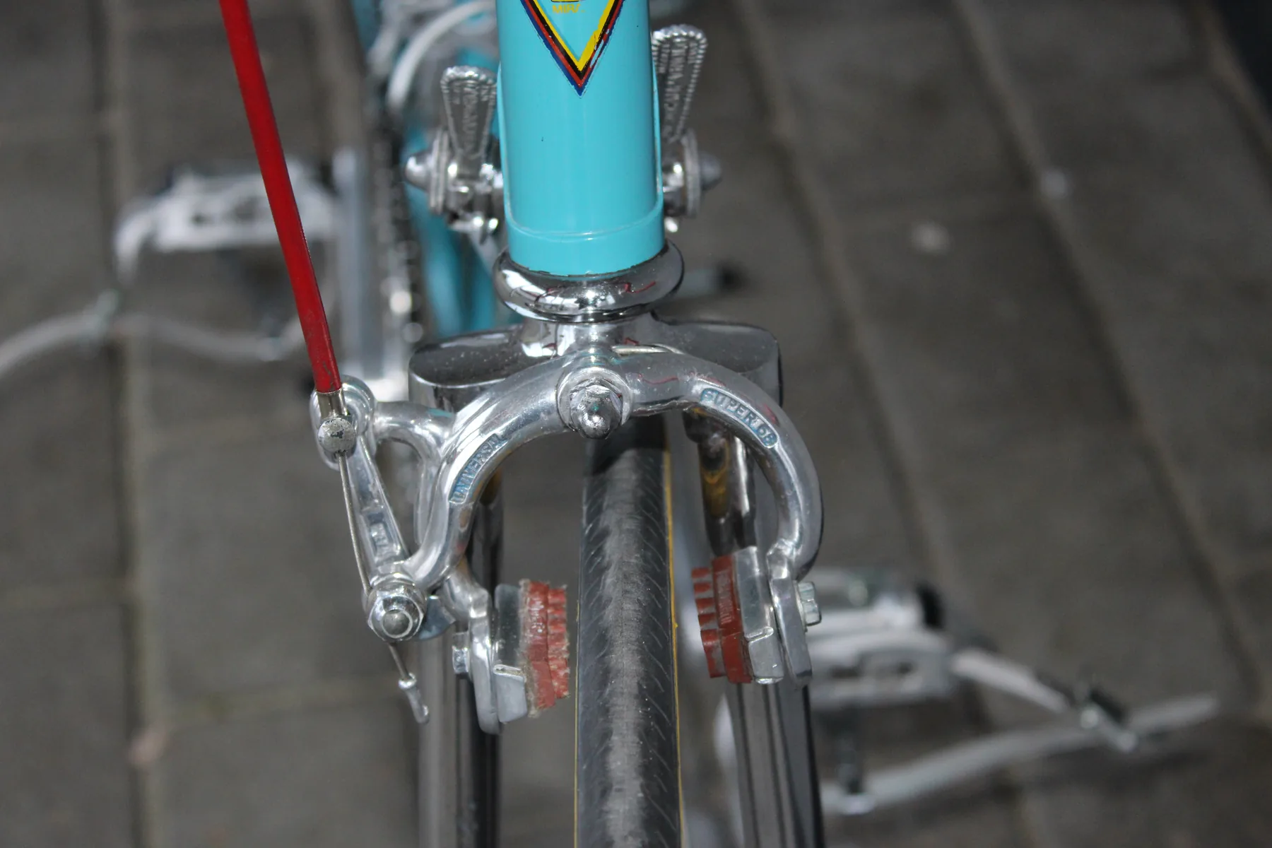 Universal Super 68 front brake