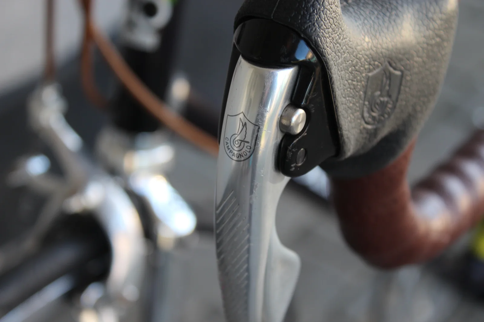 Campagnolo Ergopower-bremse- og geargreb