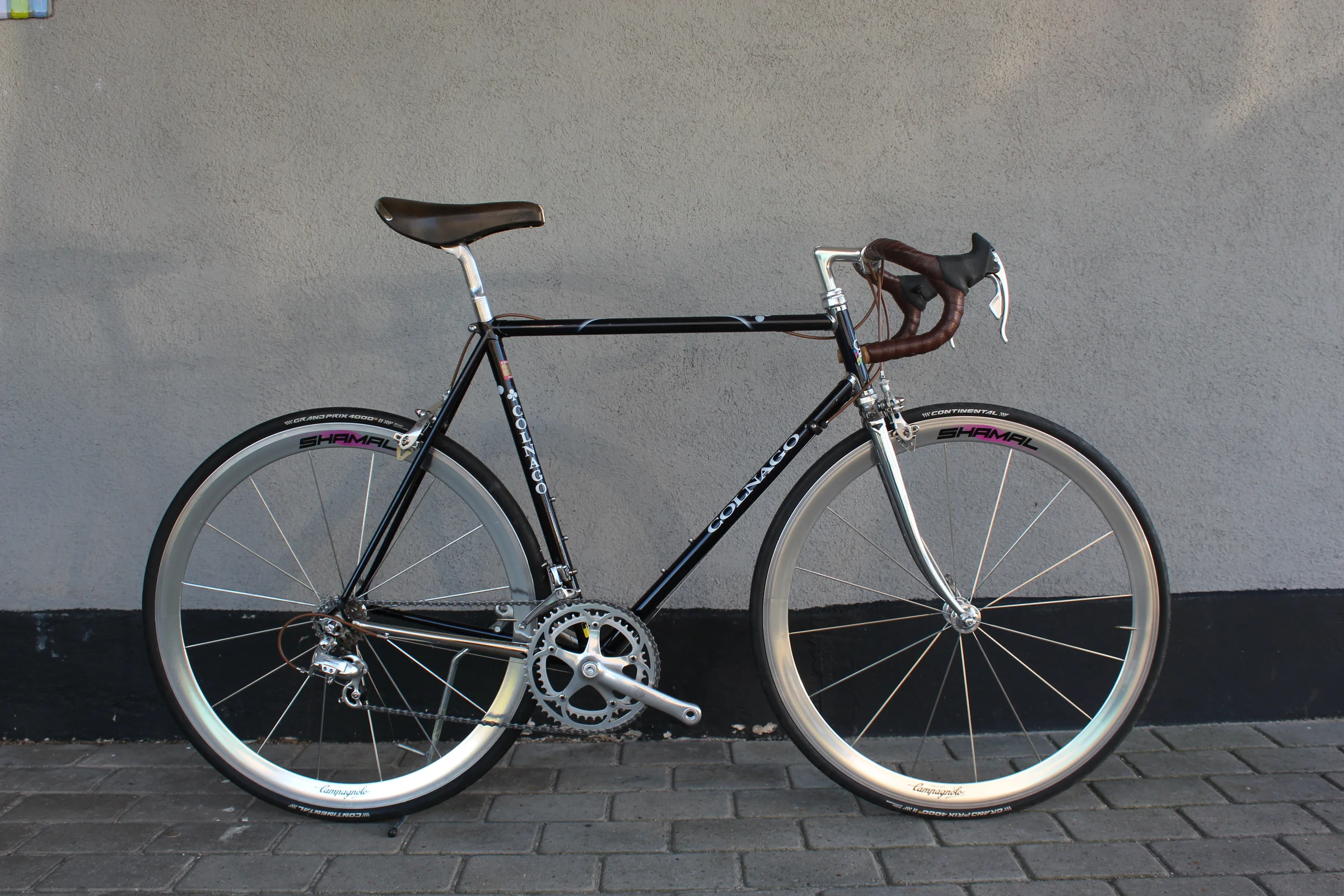 Colnago Super Thron
