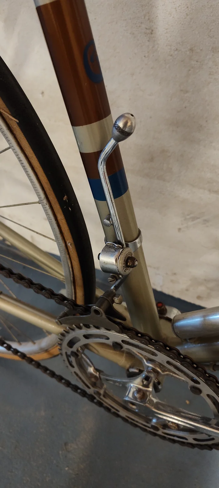 Giamé drivetrain