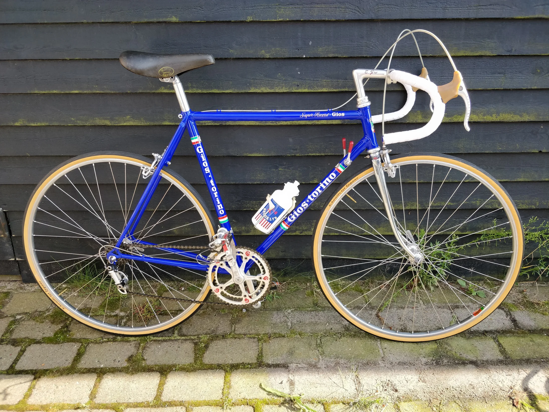 GIOS Torino Super Record