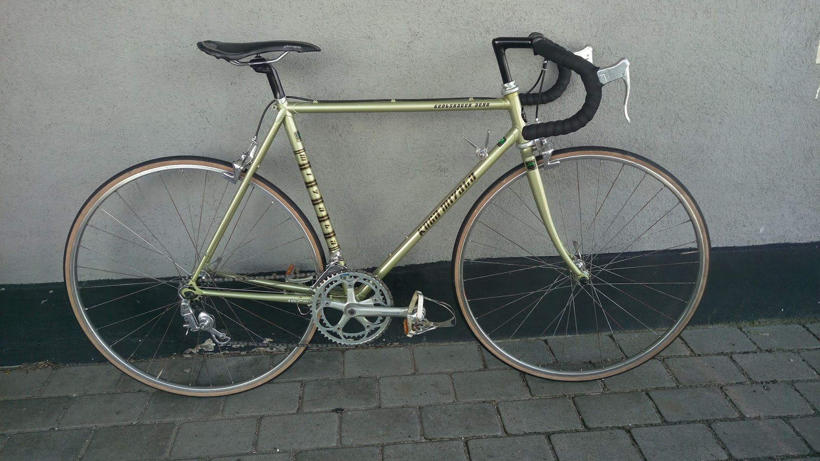 Koga-Miyata Gentsracer-Aero
