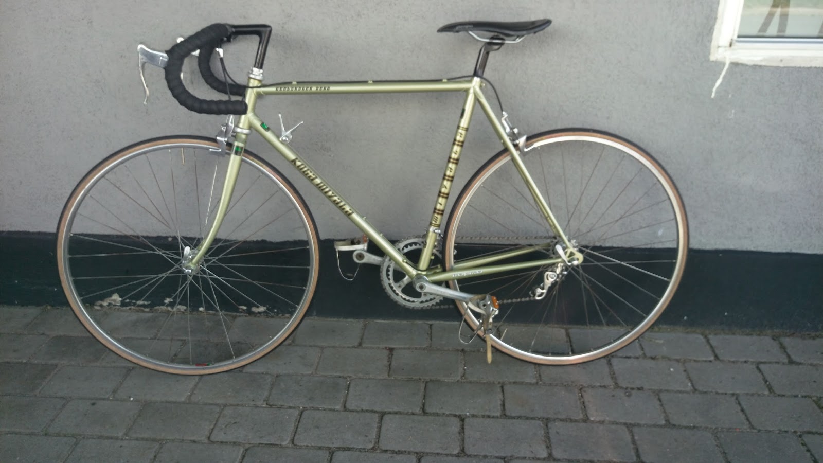 Koga-Miyata from the left