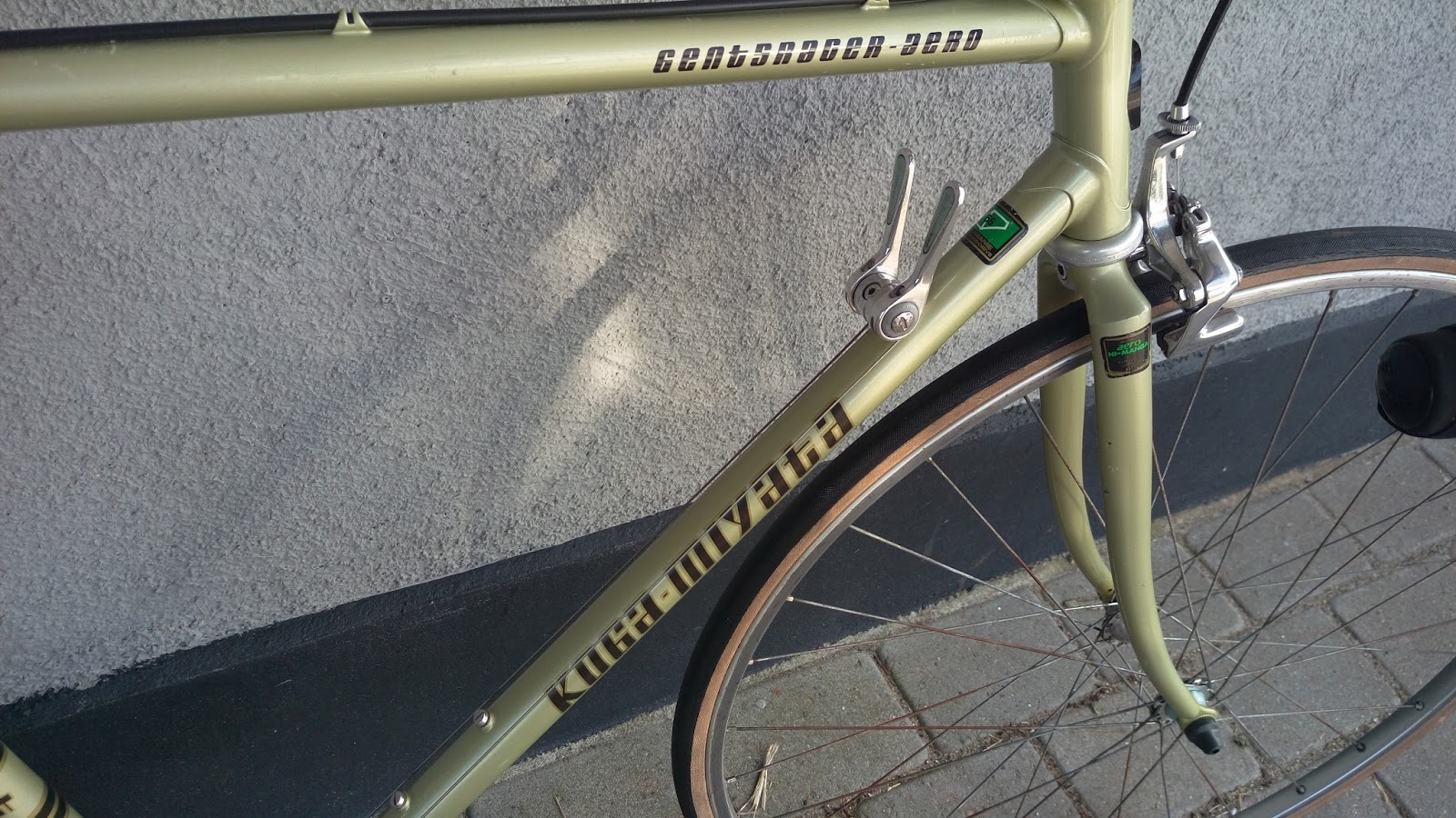 Model name, Tange transfer and paired gear levers