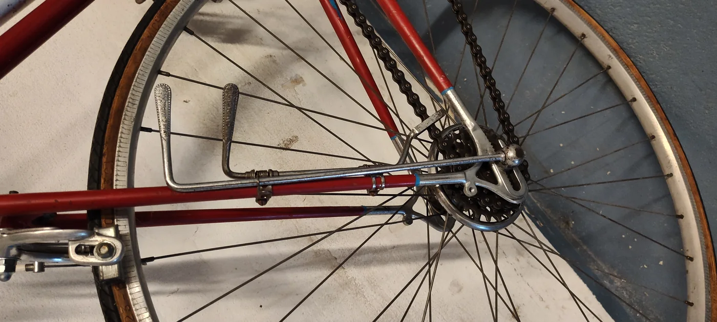 Cambio Corsa levers