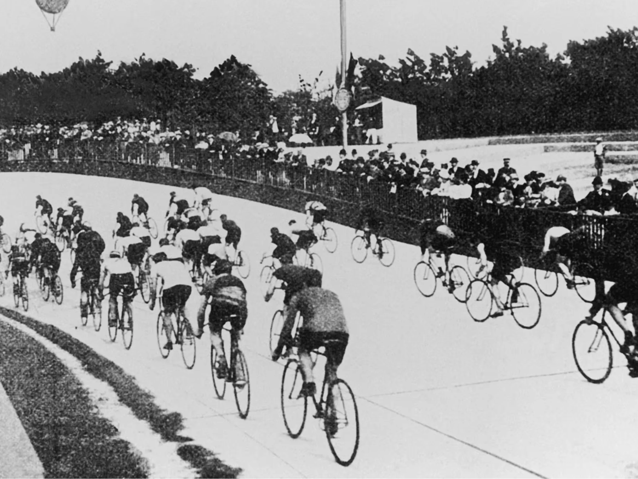 Illustration from From the first races to 1899
