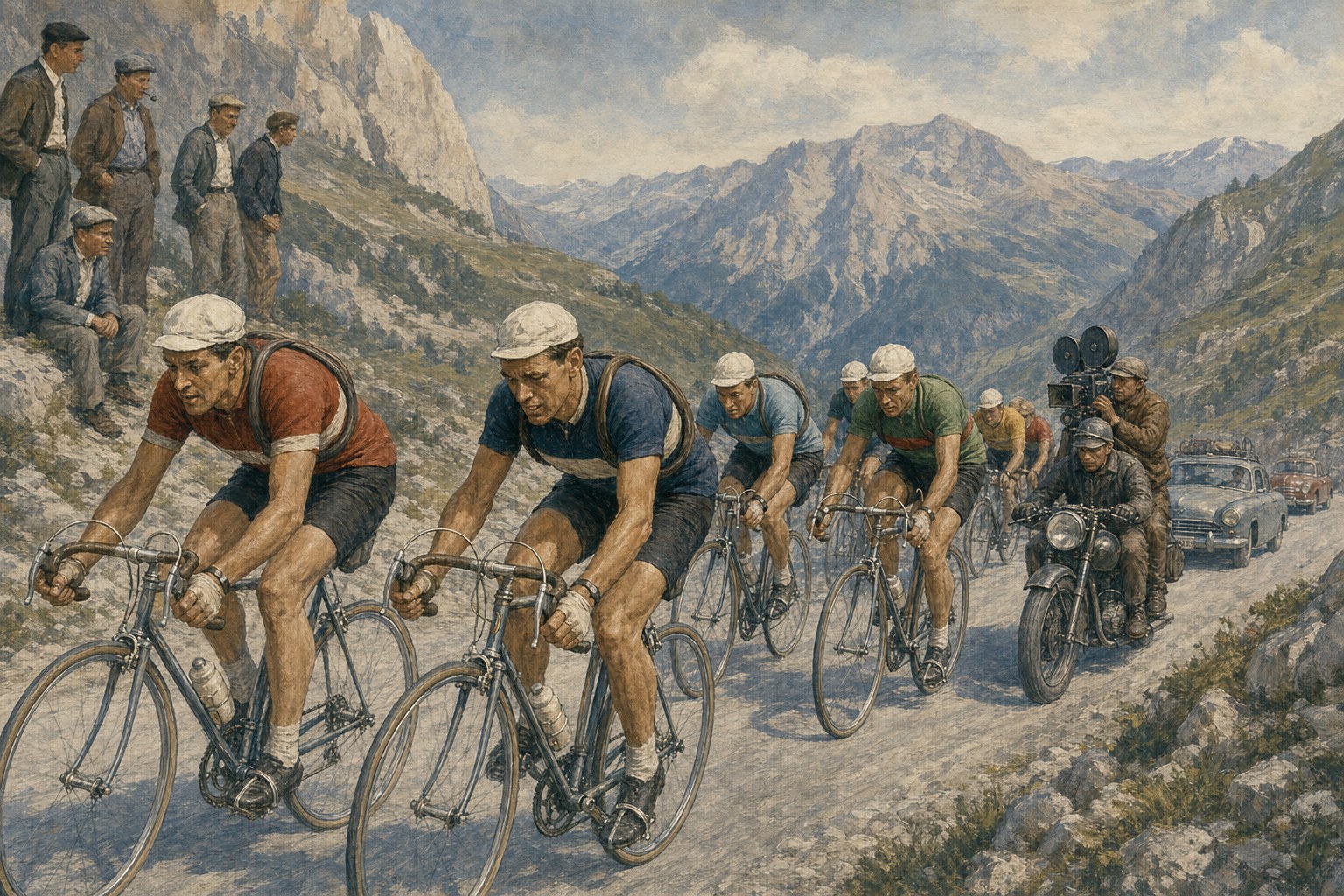 Illustration from 1950–1959