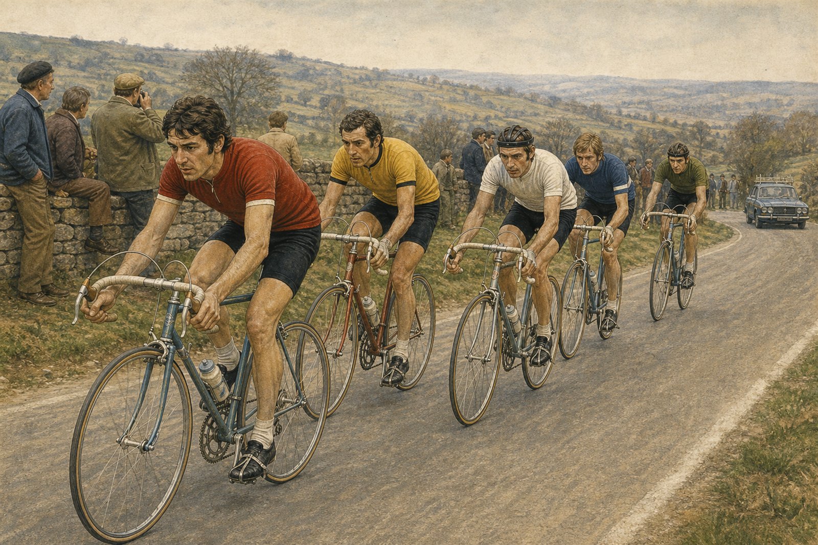 Illustration from 1970–1979